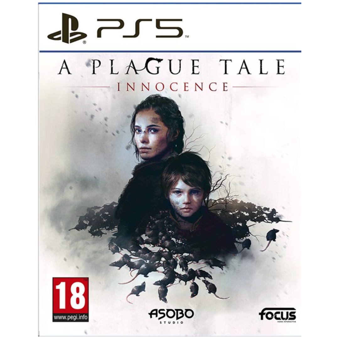 Igra za PS5 A Plague Tale: Innocence