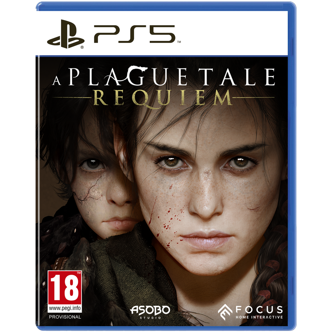 Igra za PS5 A Plague Tale: Requiem