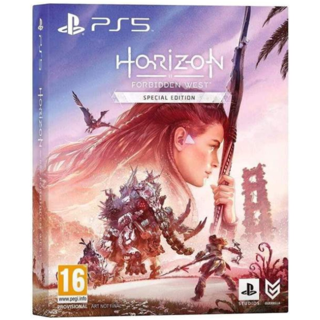 Igra za PS5 Horizon Forbidden West - Special Edition