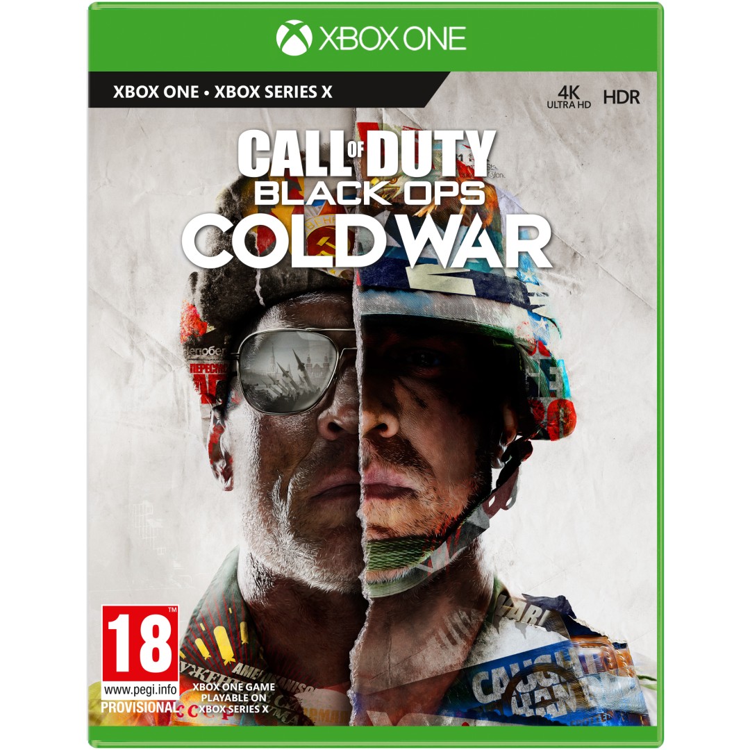Igra za Xbox One/Series X Call of Duty: Black Ops - Cold War