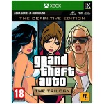 Igra za Xbox One/Series X Grand Theft Auto: The Trilogy - Definitive Edition