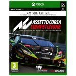 Igra za Xbox Series X Assetto Corsa Competizione - Day One Edition