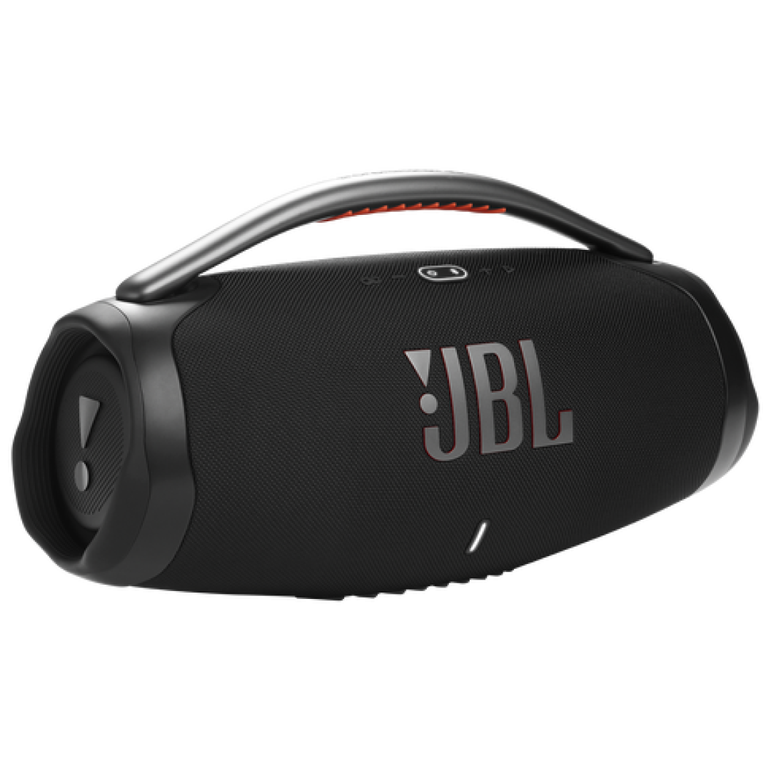 JBL Prenosni zvočnik BOOMBOX 3 ČRN (JBLBOOMBOX3BLKEU)