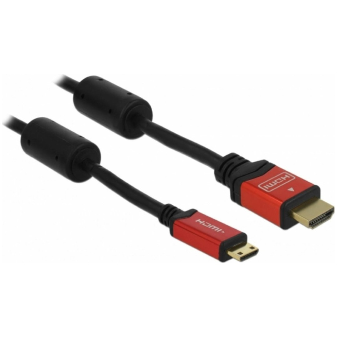 KABEL HDMI (m) => HDMI mini (m) 5