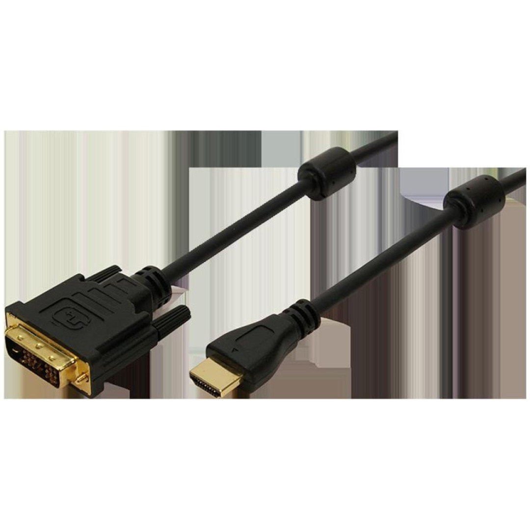 KABEL HDMI/DVI Digital (18+1) M/M 2