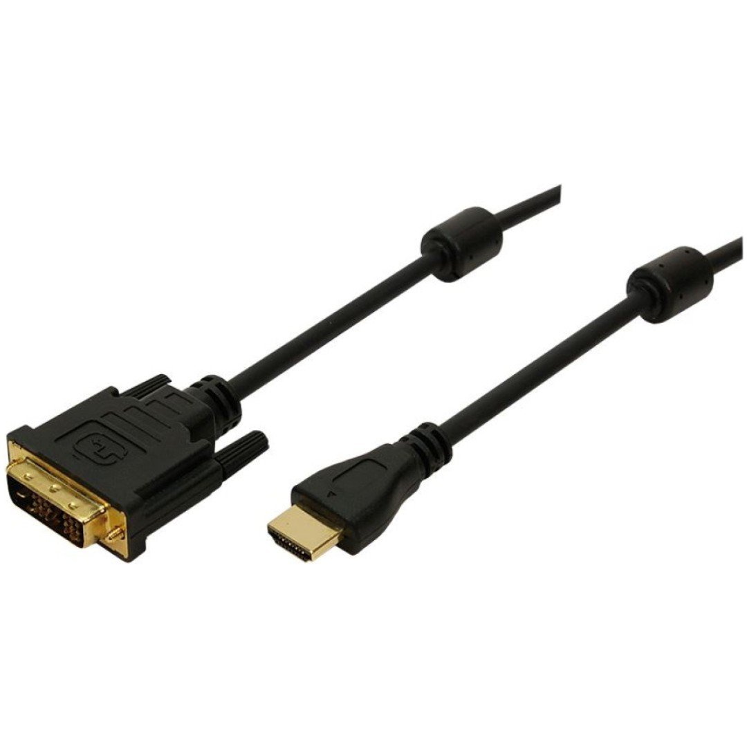 KABEL HDMI/DVI Digital (18+1) M/M 3