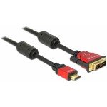 KABEL HDMI/DVI Digital (18+1) M/M 5