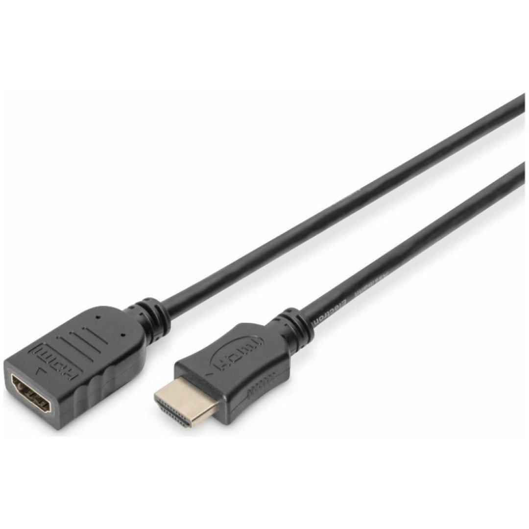 KABEL HDMI/HDMI M/F 2