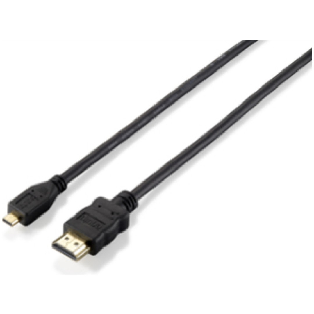 KABEL HDMI/HDMI M/M micro 1