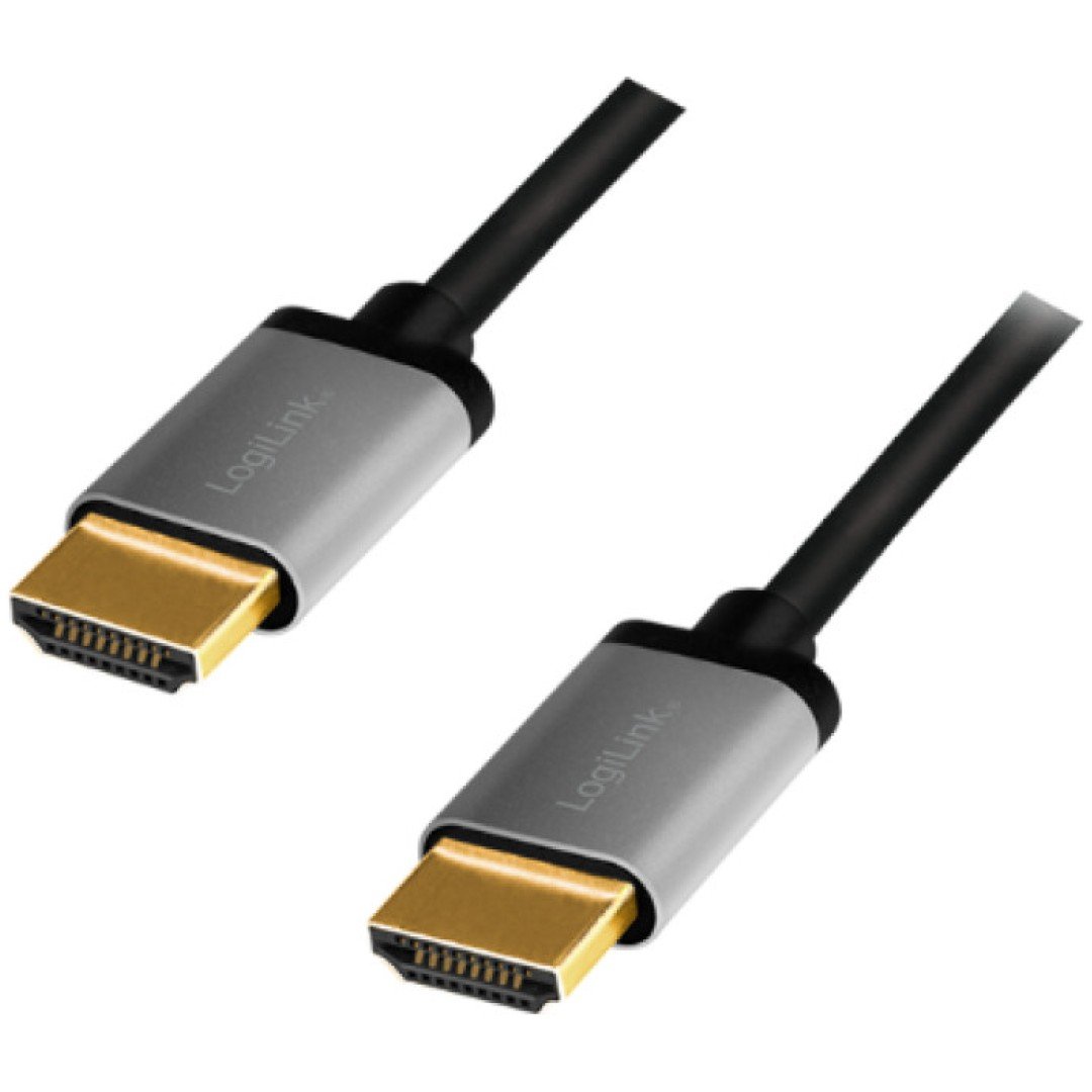 KABEL HDMI/HDMI M/M pozlačeni kontakti 1