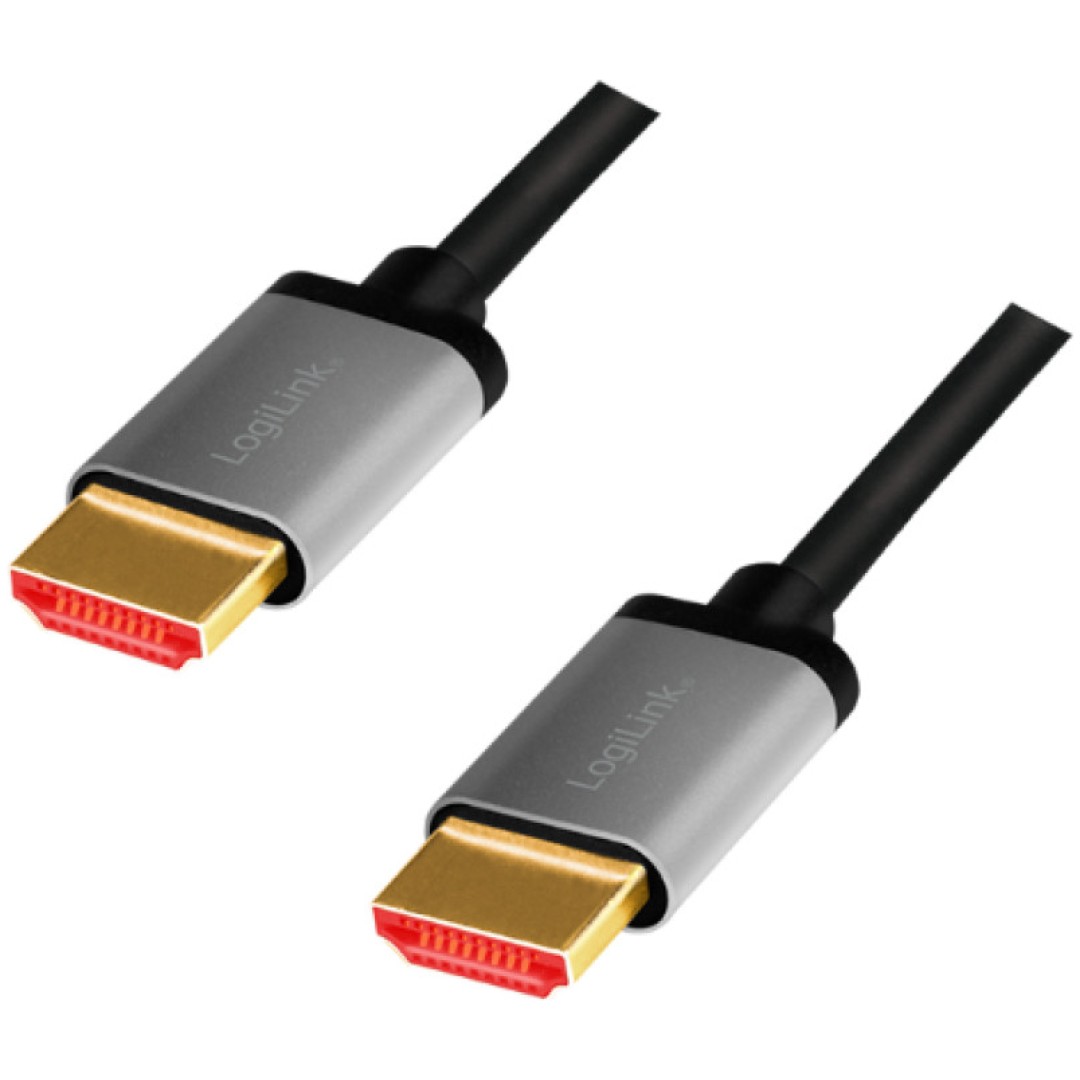 KABEL HDMI/HDMI M/M pozlačeni kontakti 2