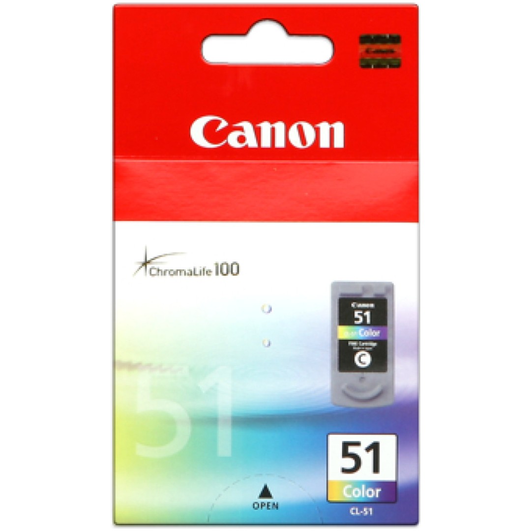 KART CANON CL-51 barvna iP2200