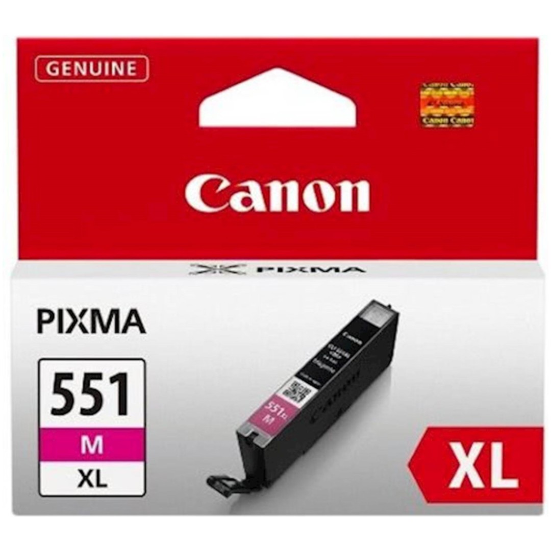 KART CANON CLI-551 M XL (6445B001AA)