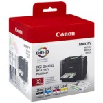 KART CANON PGI-2500XL C/M/Y/BK Multipack (9254B004AA)