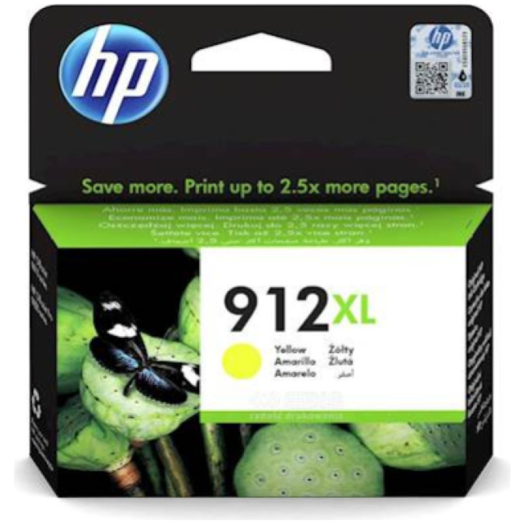 KART HP 912XL RUMENA ZA OJ 801x/802x 9
