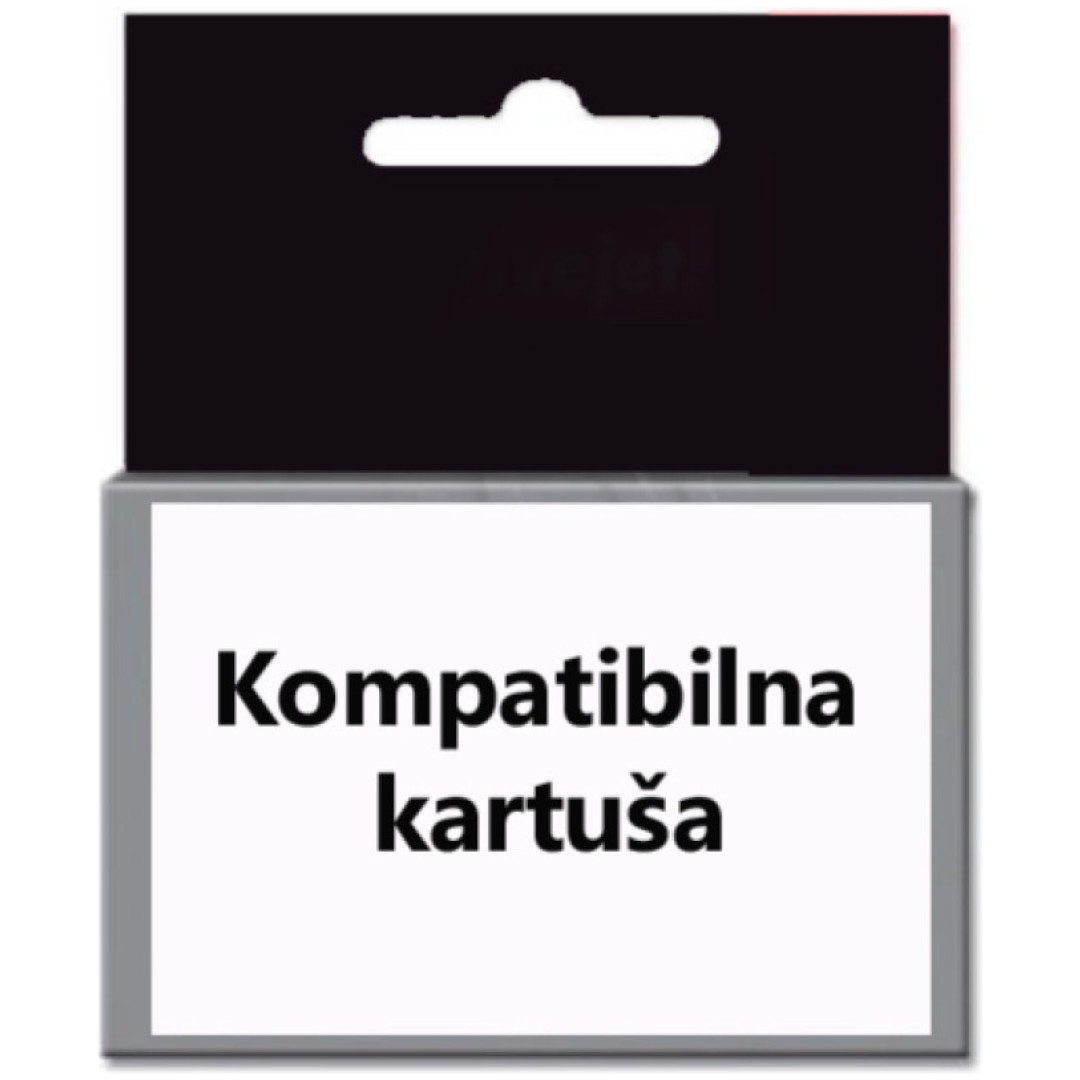KART kompatibilna Epson T0711 / T0891 črna (black) ezprint Platinum