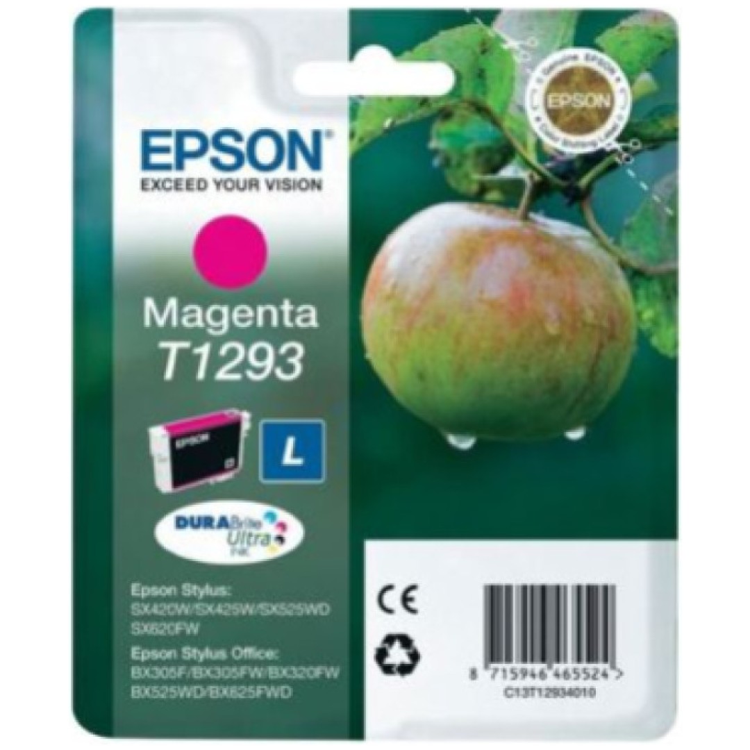 KART kompatibilna Epson T1293 MAGENTA