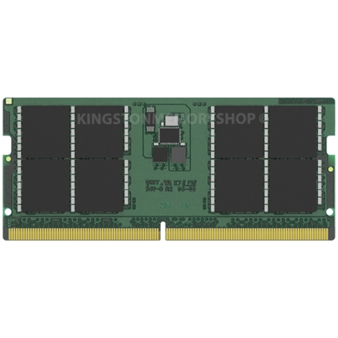 KINGSTON SODIMM 32GB 4800MHz DDR5 KVR48S40BD8-32 ram pomnilnik
