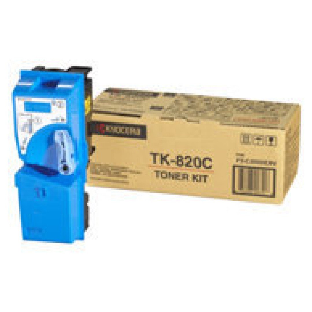 KYOCERA TK820C cartridge cyan FS-C8100DN