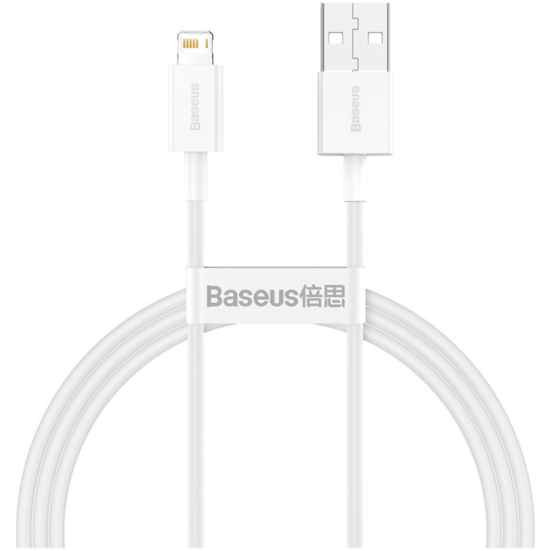 Kabel Baseus USB-A => Apple Lightning Superior Series 480MB/s 2.4A 1