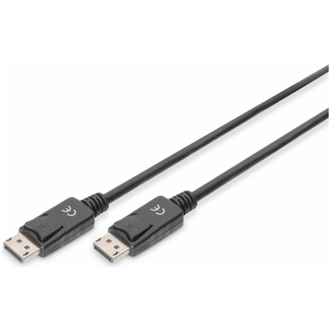Kabel DisplayPort (m) => DisplayPort (m) 2