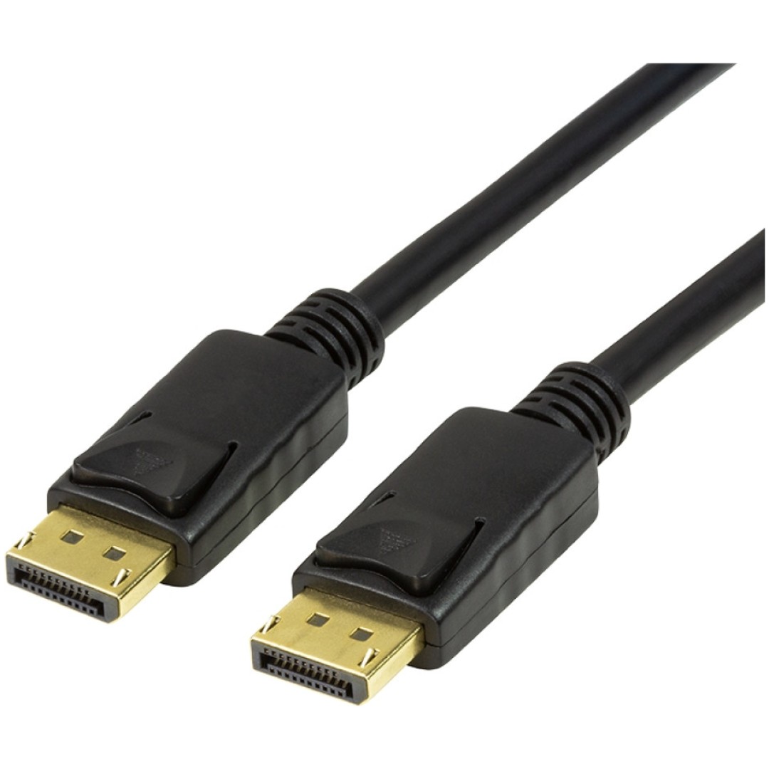 Kabel DisplayPort (m) => DisplayPort (m) 3