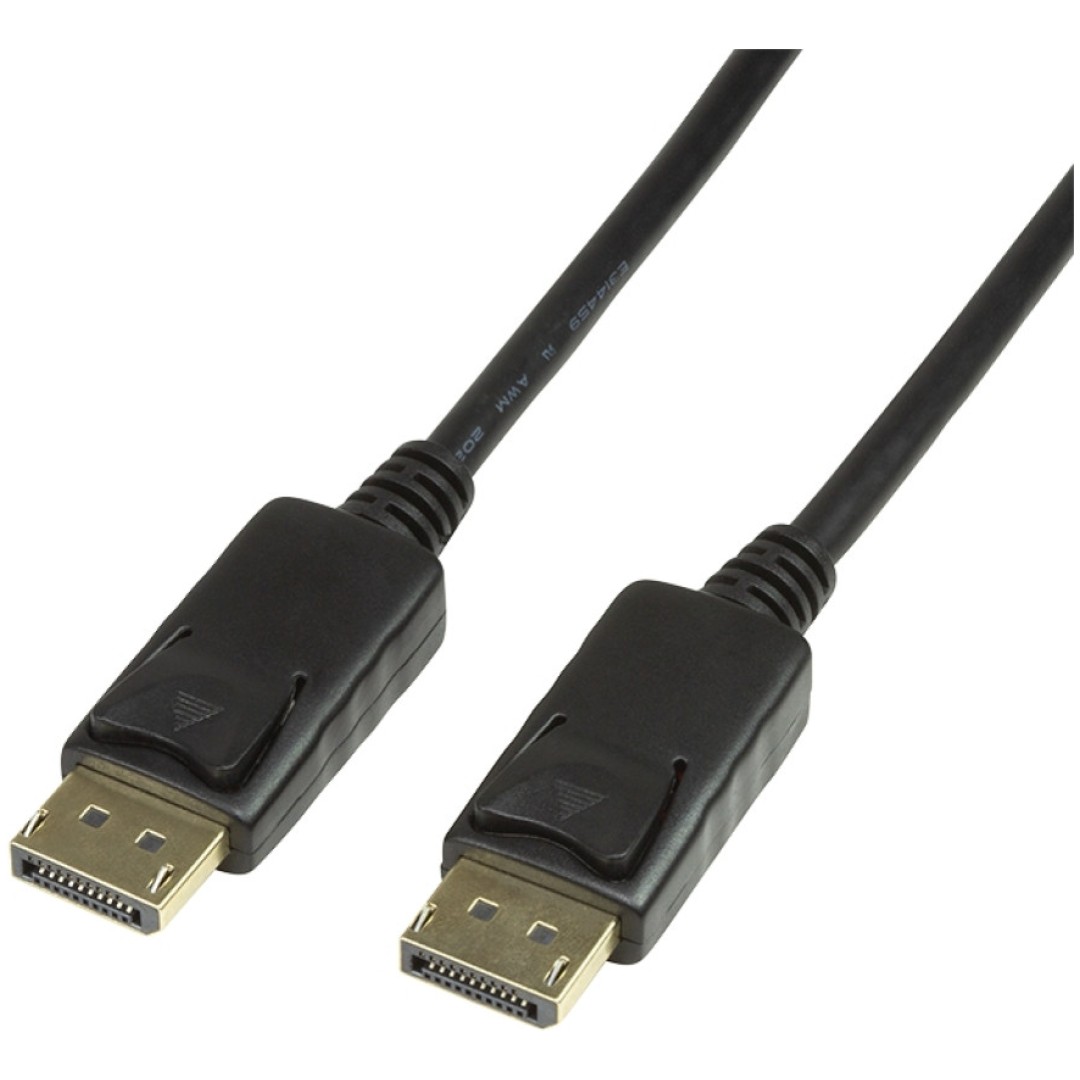 Kabel DisplayPort (m) => DisplayPort (m) 5