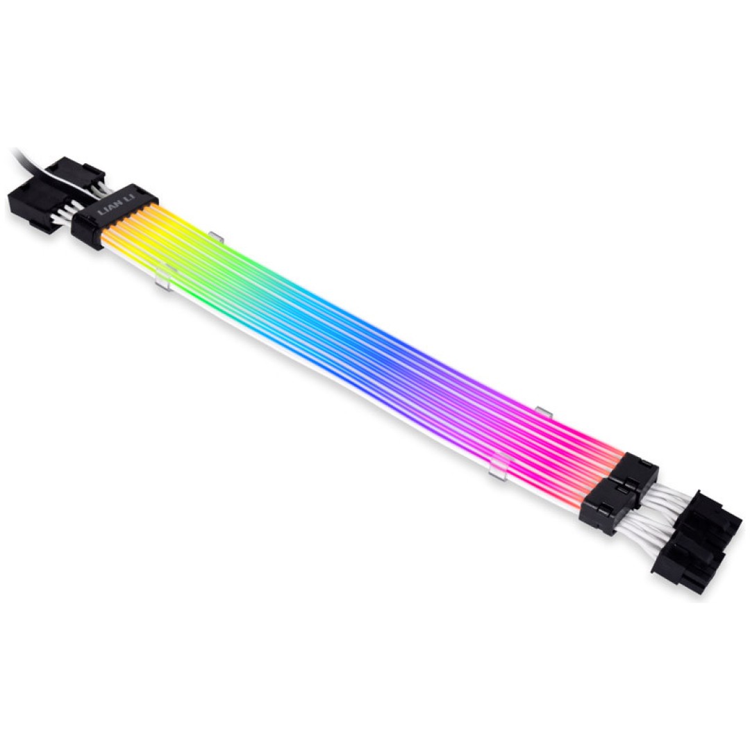 Kabel Lian Li Strimer Plus V2 Dual 8-Pin RGB