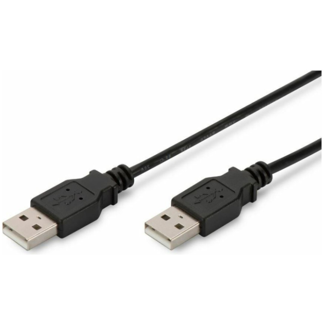 Kabel USB 2.0 A => A 5