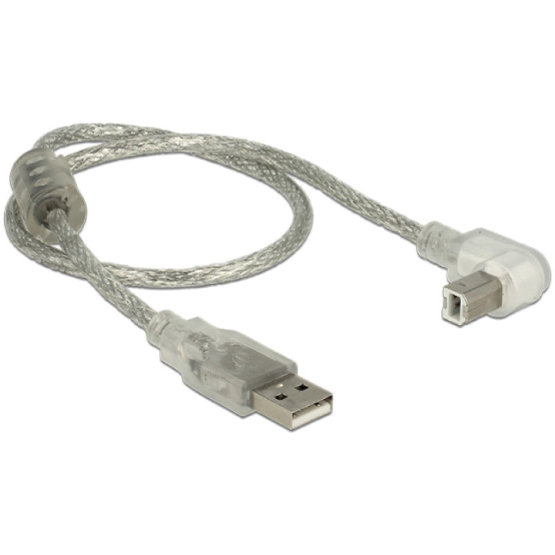 Kabel USB 2.0 A=>B 0