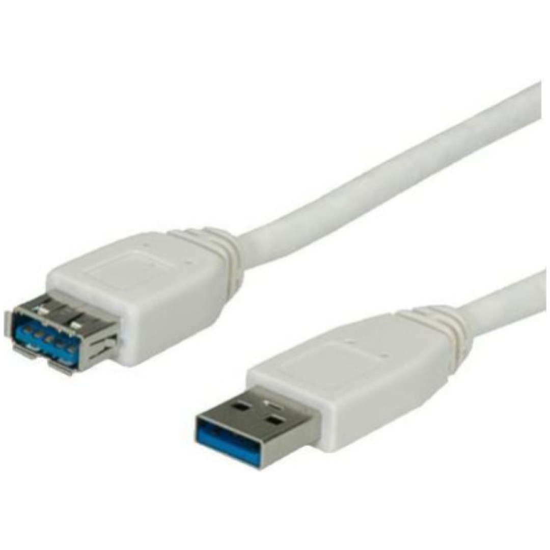 Kabel USB 3.0 A => A 0