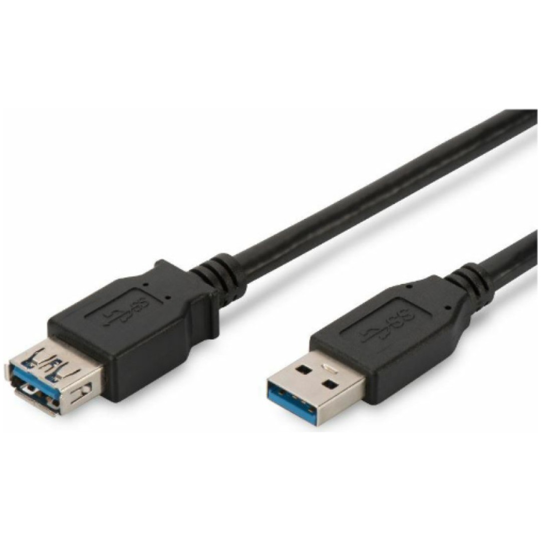 Kabel USB 3.0 A => A 3