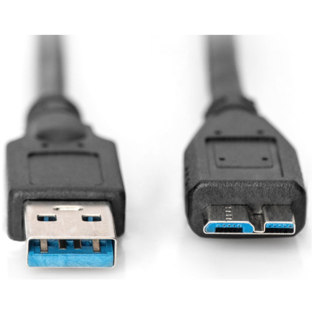 Kabel USB 3.0 A => B Micro 1