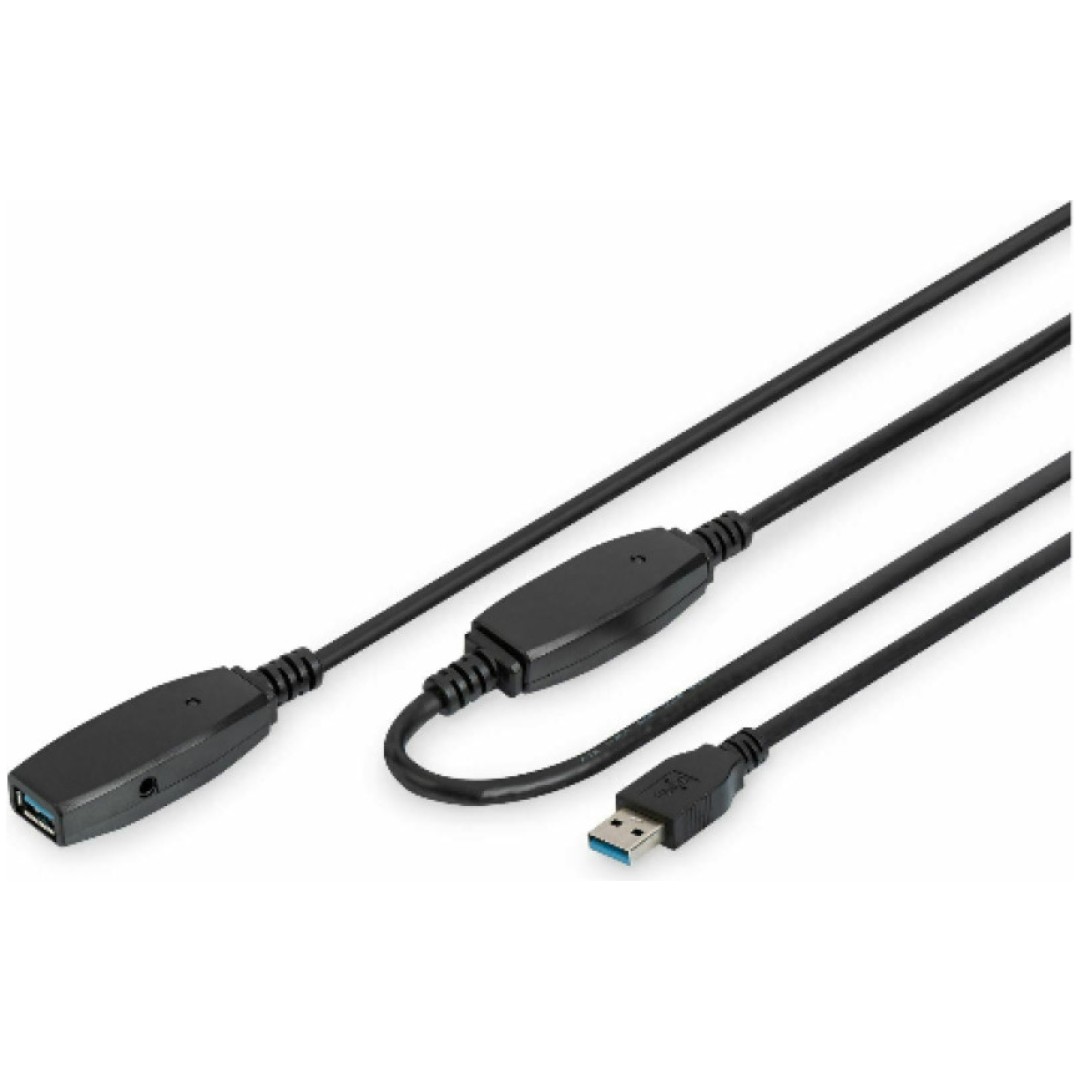 Kabel USB 3.0 ojačevalnik s kablom 10