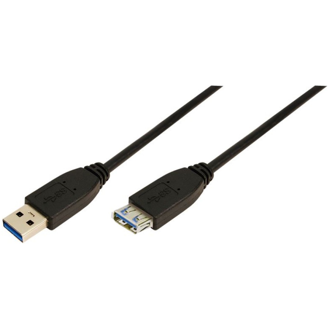 Kabel USB 3.1 A => A 3