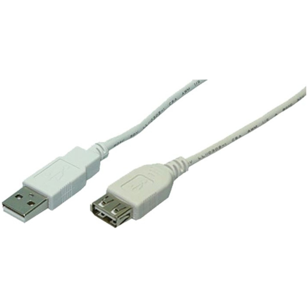 Kabel USB A => A 1