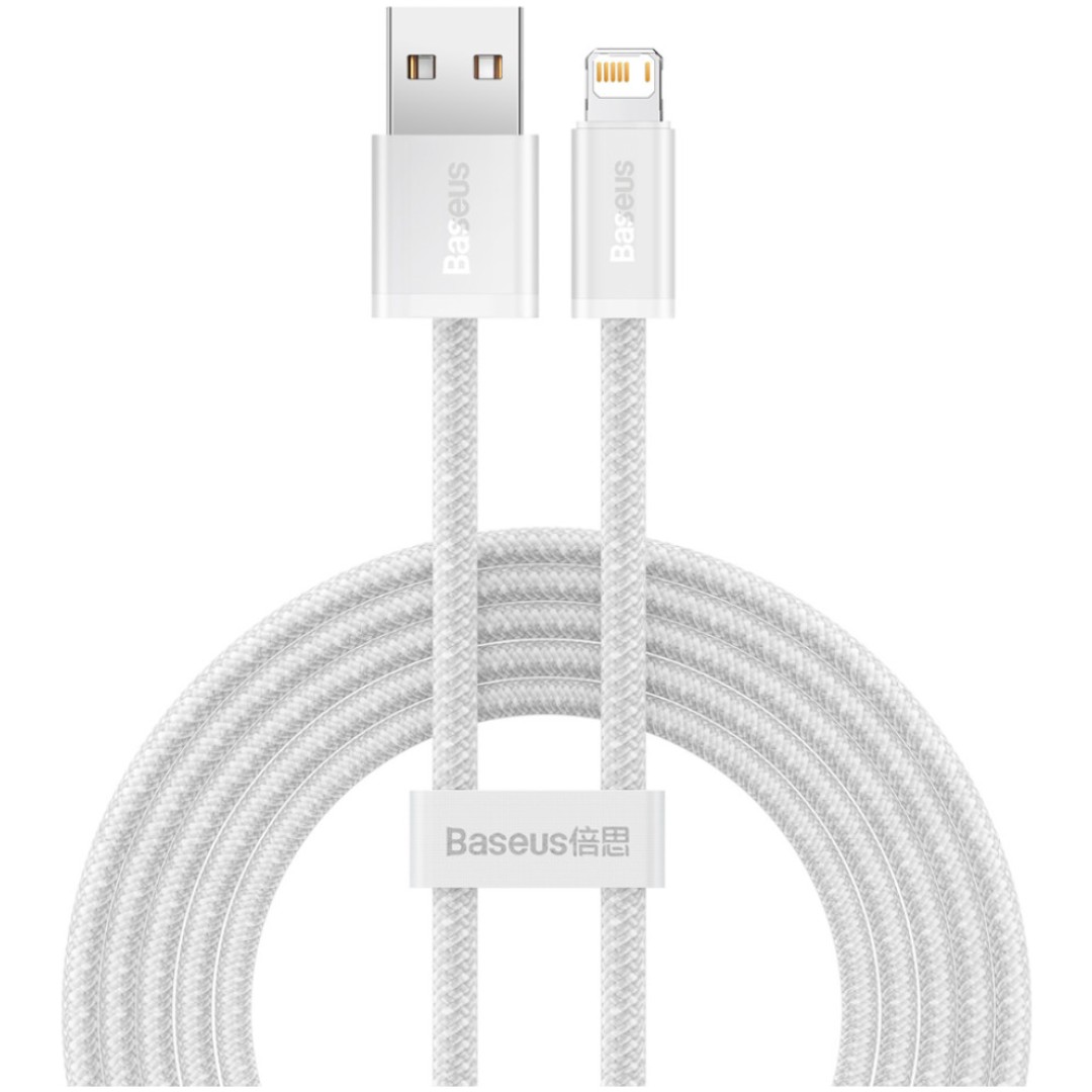 Kabel USB A => Apple Lightning 2