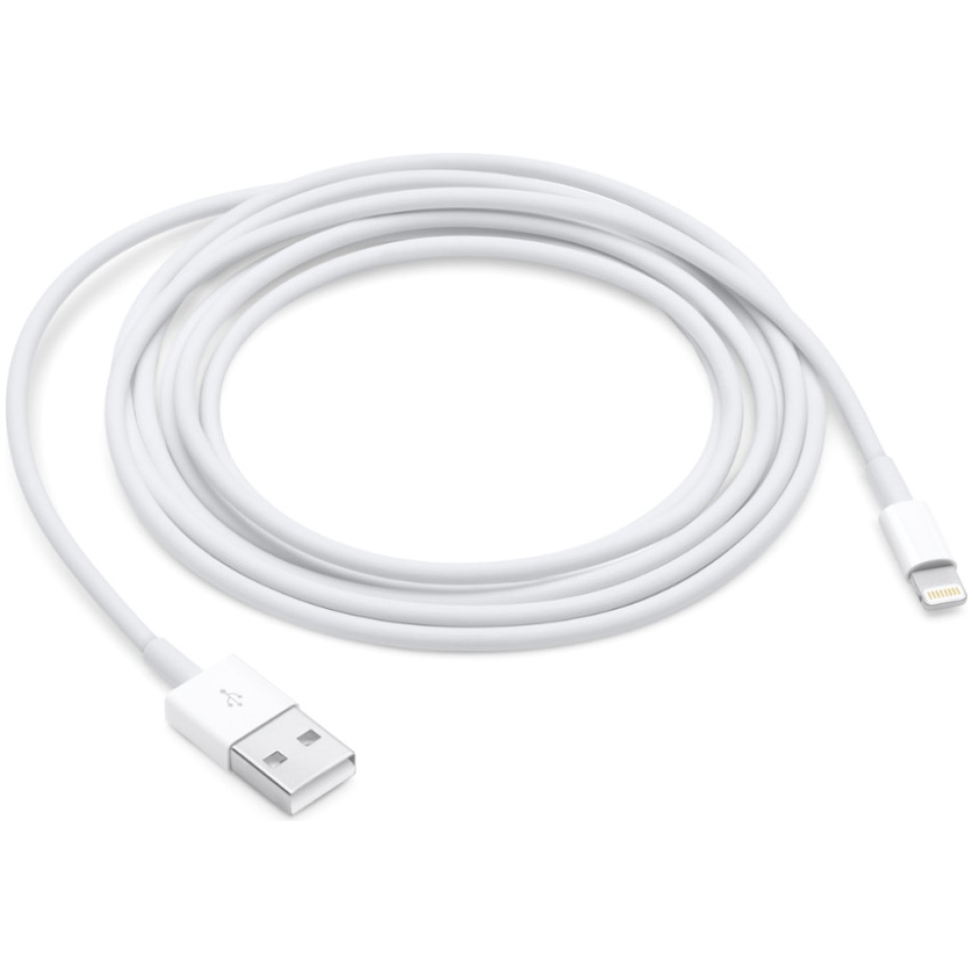 Kabel USB A => Apple Lightning 2