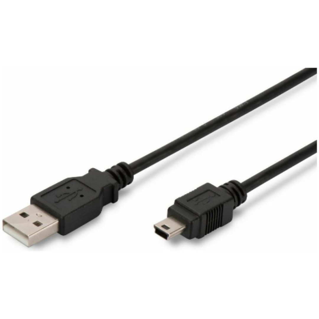 Kabel USB A => B Mini 5pin 3