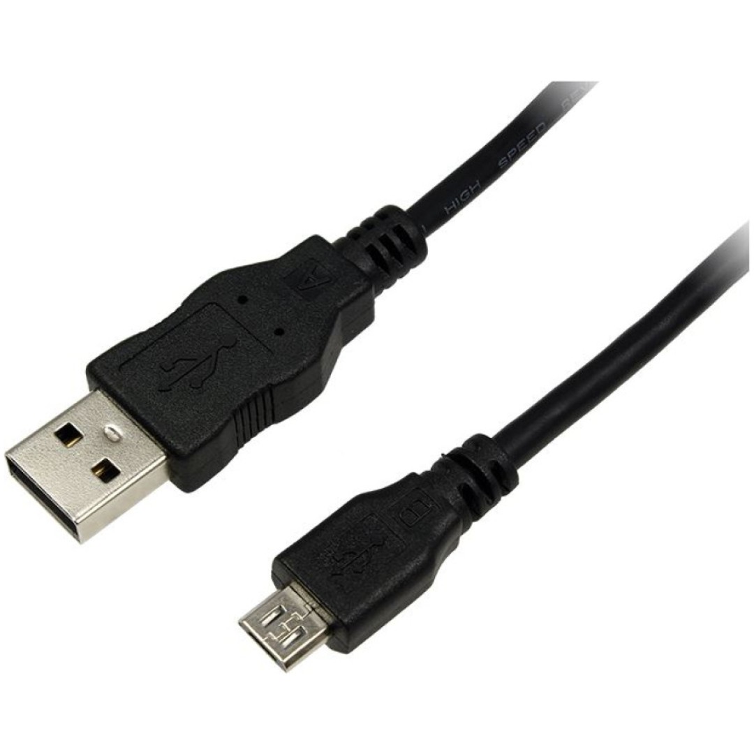 Kabel USB A => B micro 0