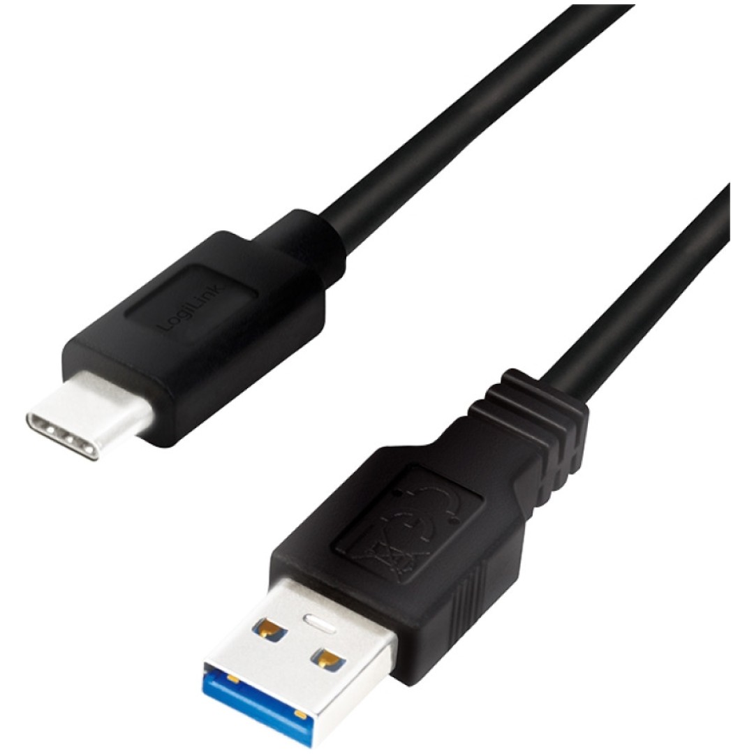 Kabel USB-C => USB A 3.2 Gen1x1 A 2