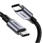 Kabel USB-C => USB-C 2.0 tekstilni ovoj 3