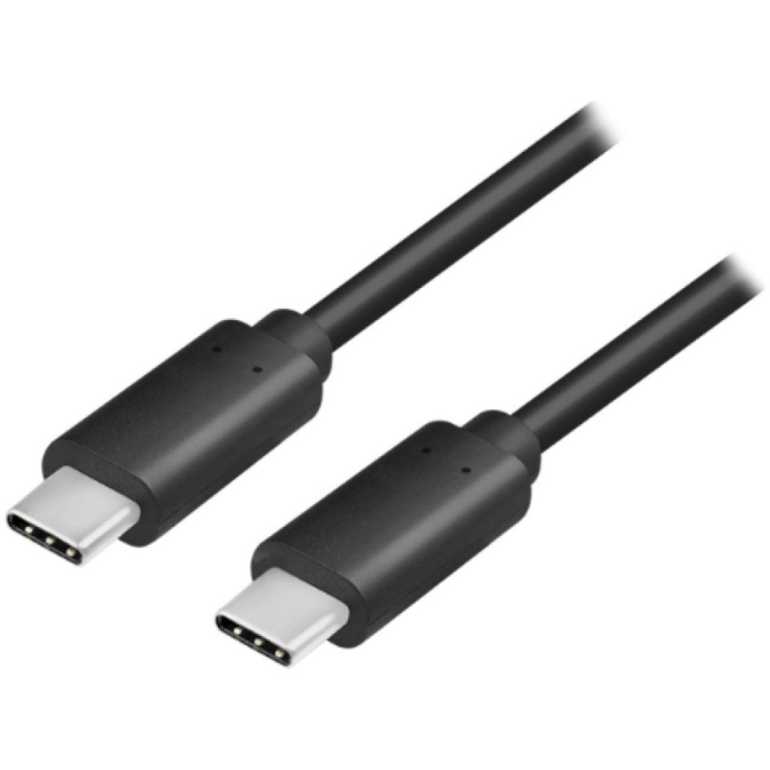 Kabel USB-C => USB-C 3.2 Gen2 3A (60W/20V) 0