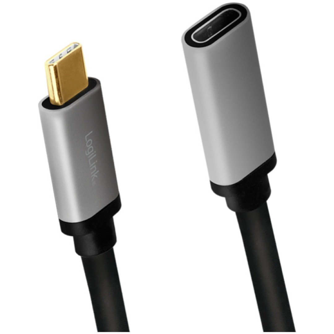 Kabel USB-C => USB-C 3.2 Gen2 Podaljšek 0