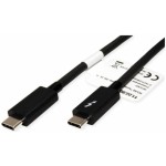 Kabel USB-C => USB-C (Thunderbolt 3) 2