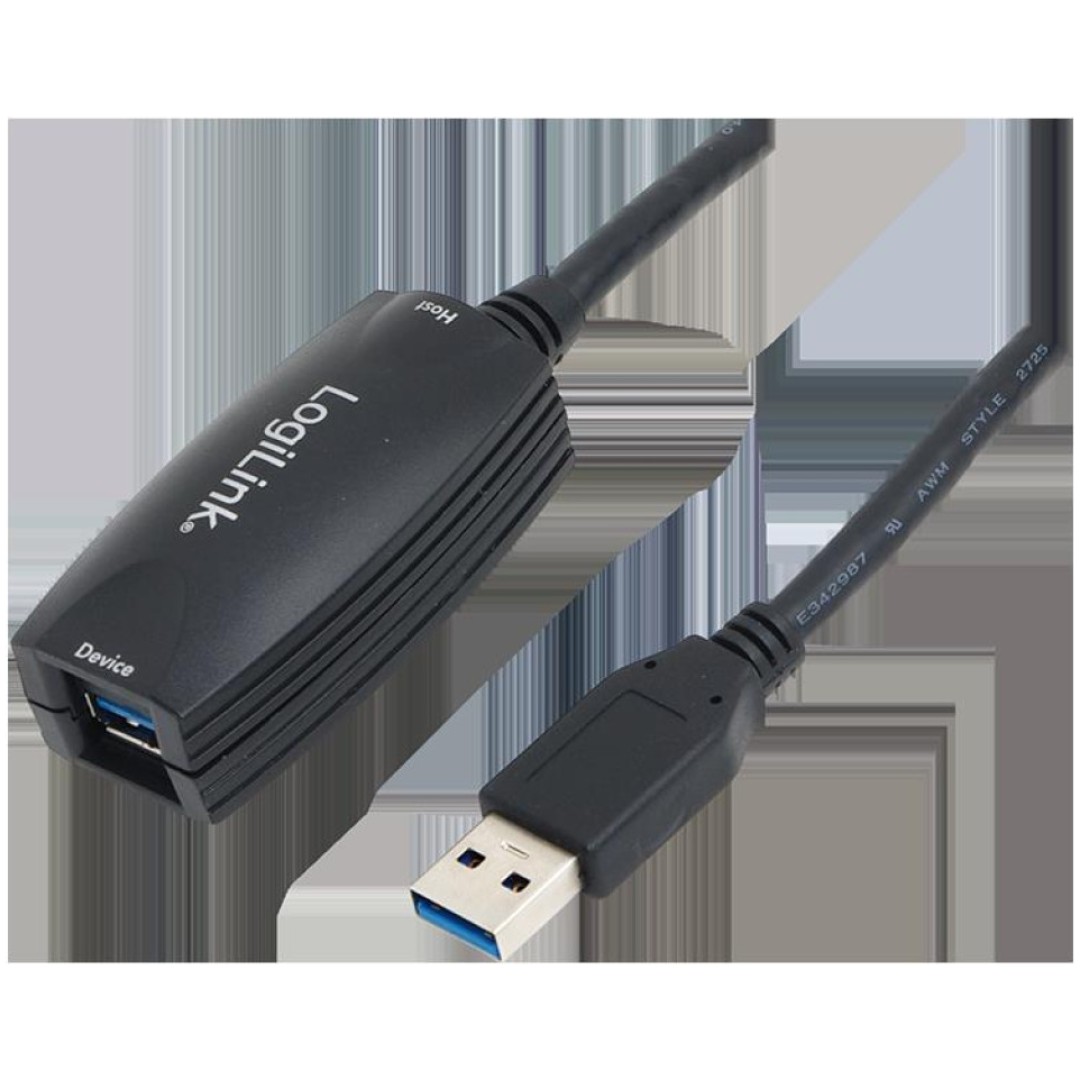 Kabel USB ojačevalnik s kablom 5