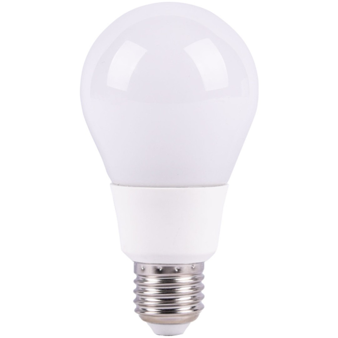 LED žarnica Platinet E27 9W 2800K 800lm širokokotna (OMELE27W-9W) EOL-P