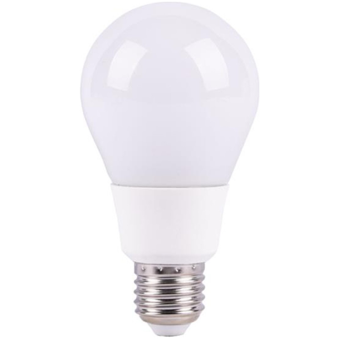 LED žarnica Platinet E27 9W 4200K 800lm širokokotna (OMELE27W-9W-4200) EOL-P