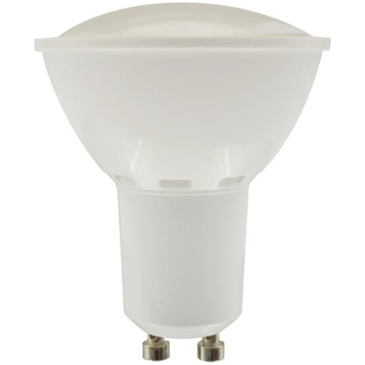 LED žarnica Platinet GU10 5W 300LM 4200K (OMELGU10-5W-4200) EOL-P