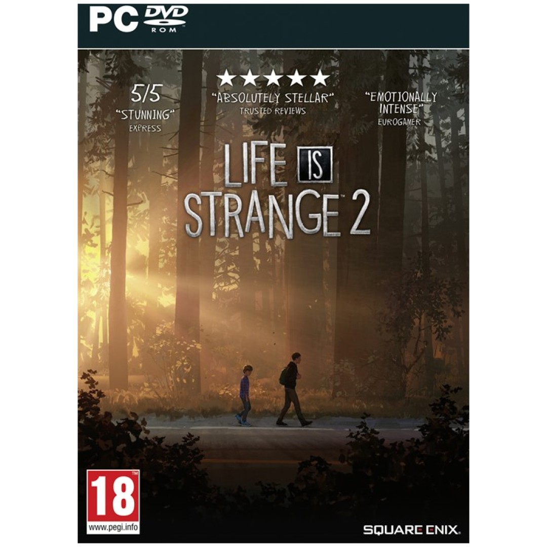 Life is Strange 2 (PC)